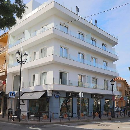 Terrace Costa Hotel Fuengirola Bagian luar foto