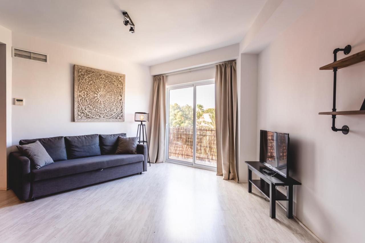 Terrace Costa Hotel Fuengirola Bagian luar foto