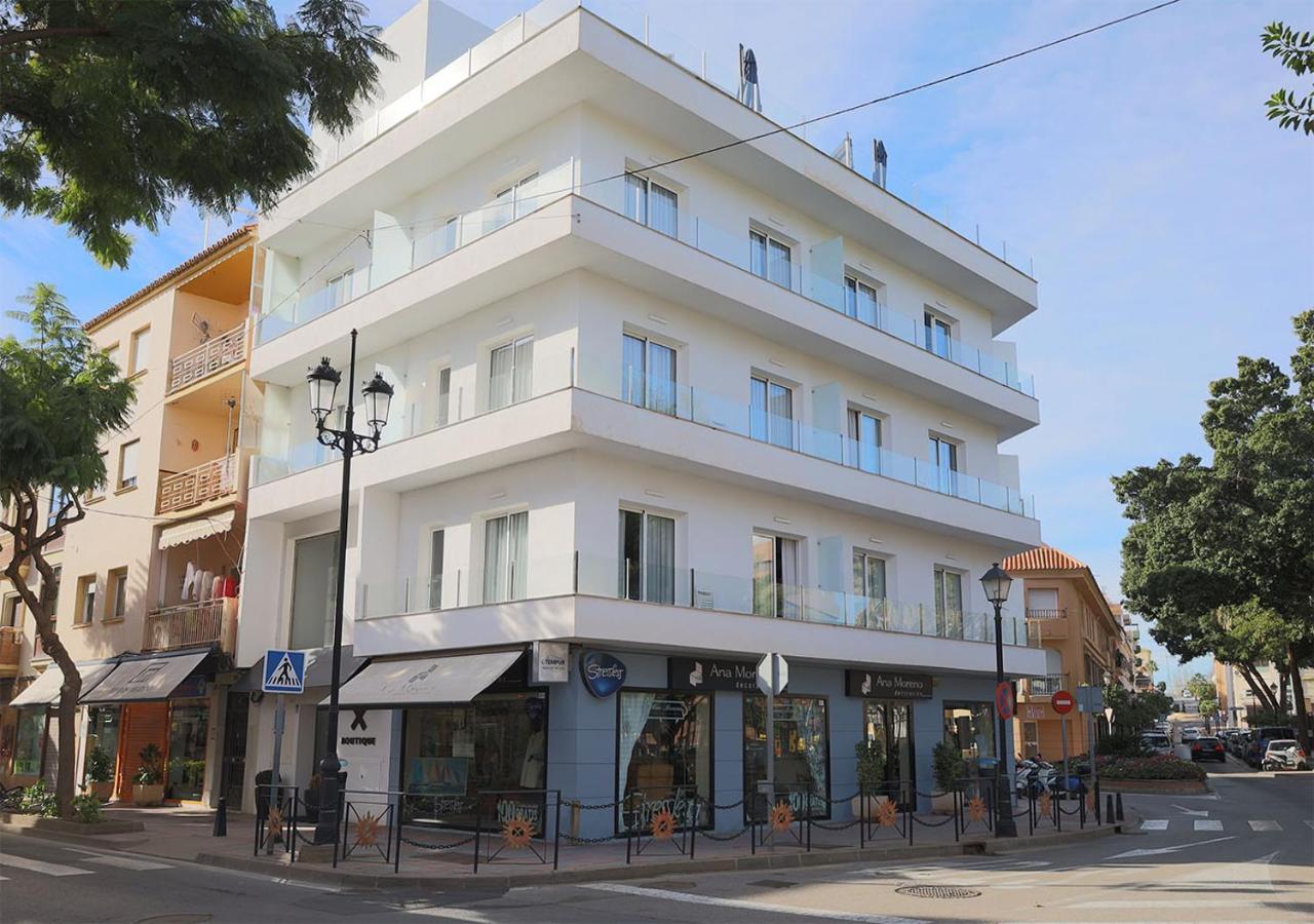 Terrace Costa Hotel Fuengirola Bagian luar foto