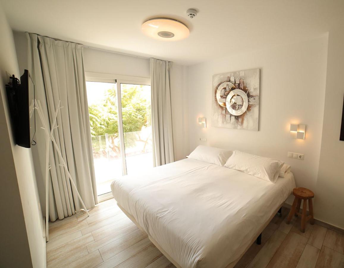 Terrace Costa Hotel Fuengirola Bagian luar foto