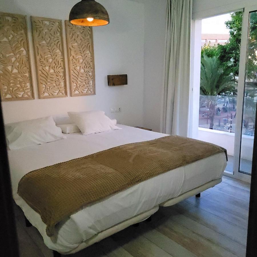 Terrace Costa Hotel Fuengirola Bagian luar foto